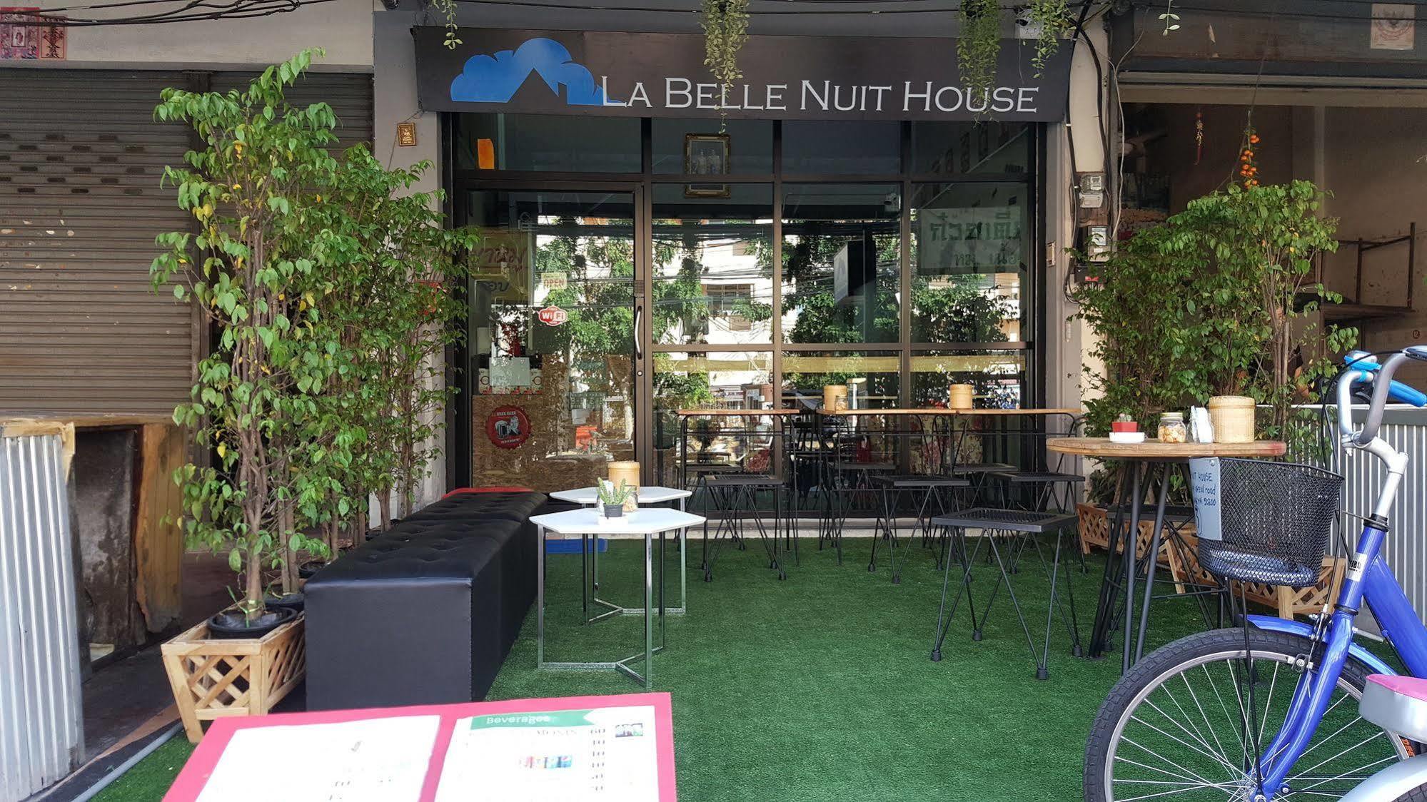 La Belle Nuit House Hostel Chiang Mai Exterior photo