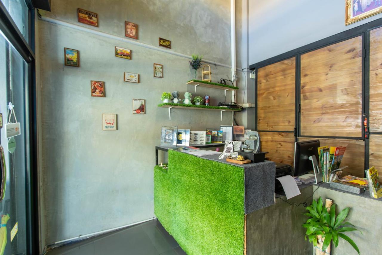 La Belle Nuit House Hostel Chiang Mai Exterior photo