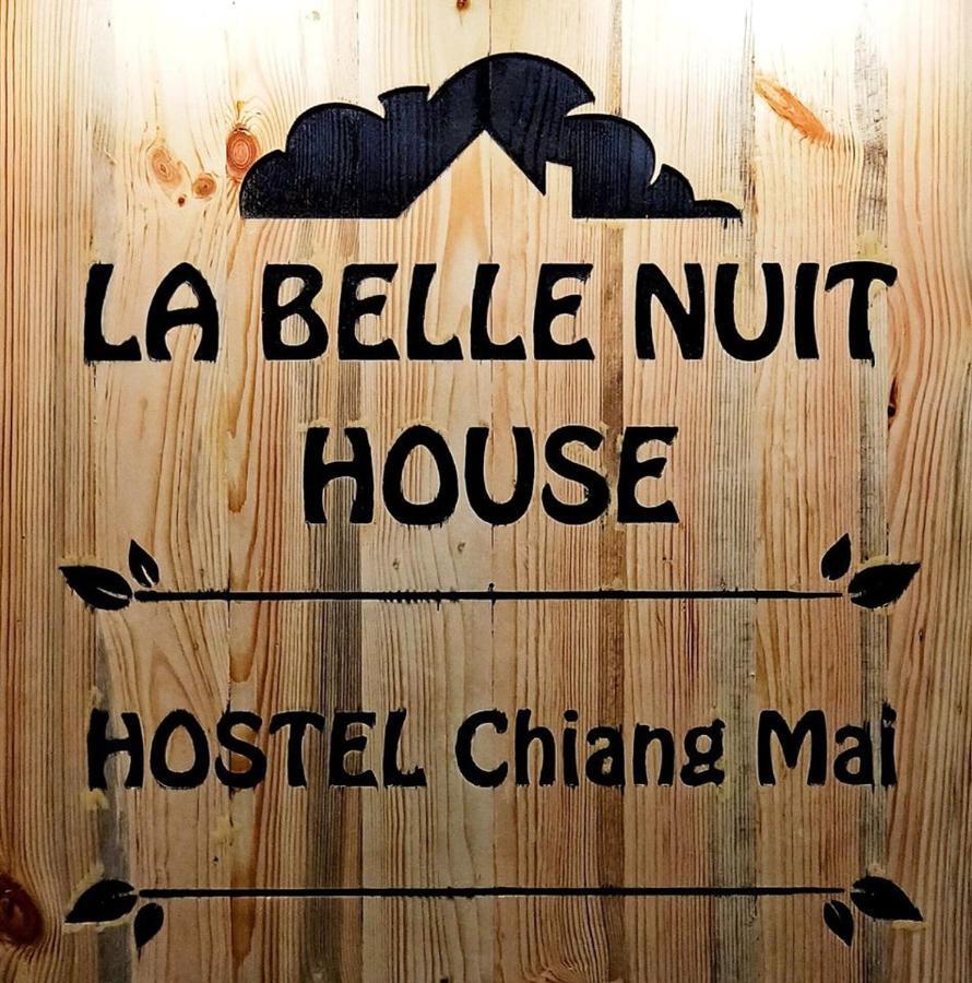 La Belle Nuit House Hostel Chiang Mai Exterior photo